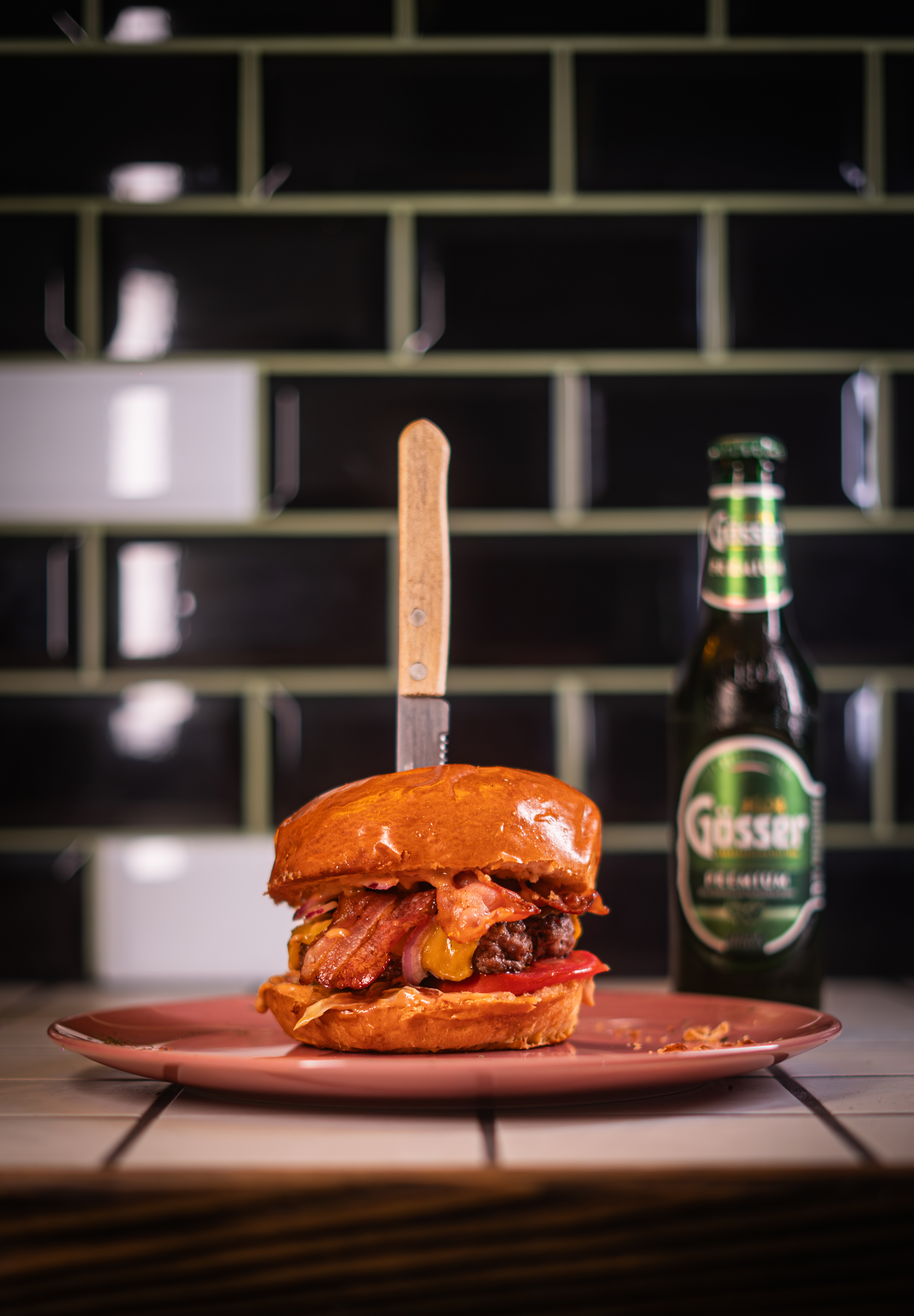Budd Burger