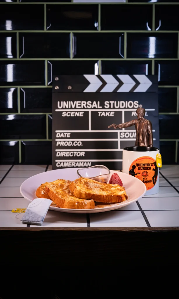 Honey Bunny Toast